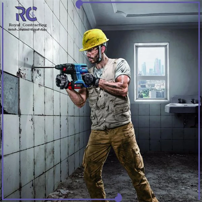 تكلفة هدم الفلل والمنازل بجدة