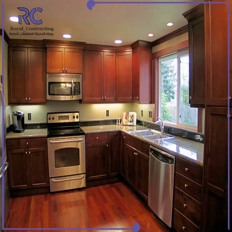 سعر متر تفصيل المطابخ بجدة