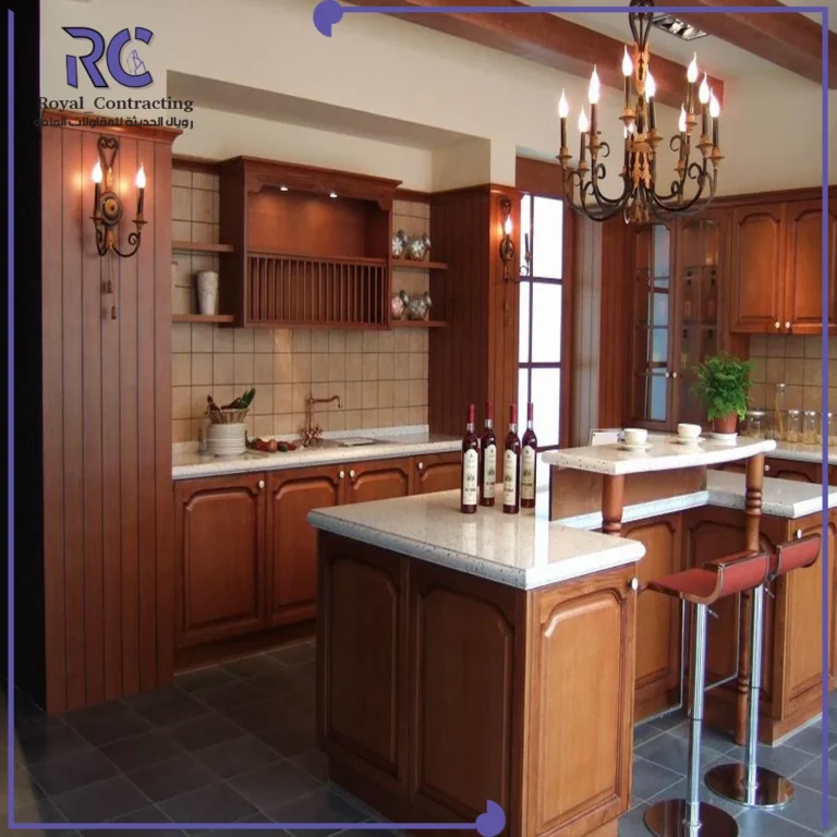 تركيب مطابخ الحمدانية